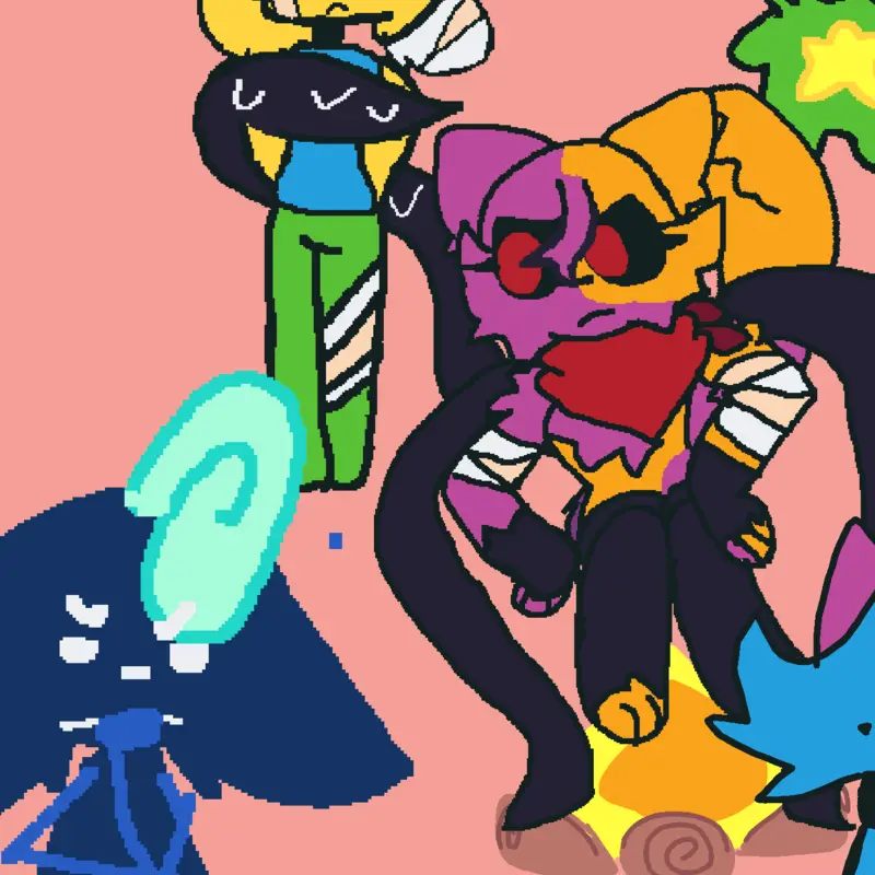 Game by @The_alien