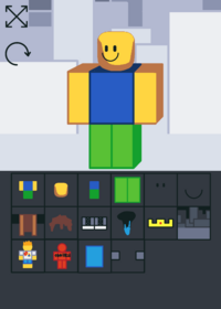roblox avatar creator | now all can remix!
