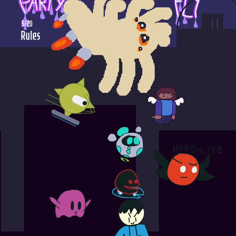 Game by @Chezthecheese