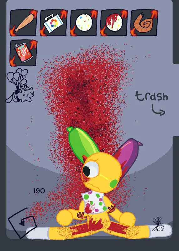 Game by @HashLebunyo