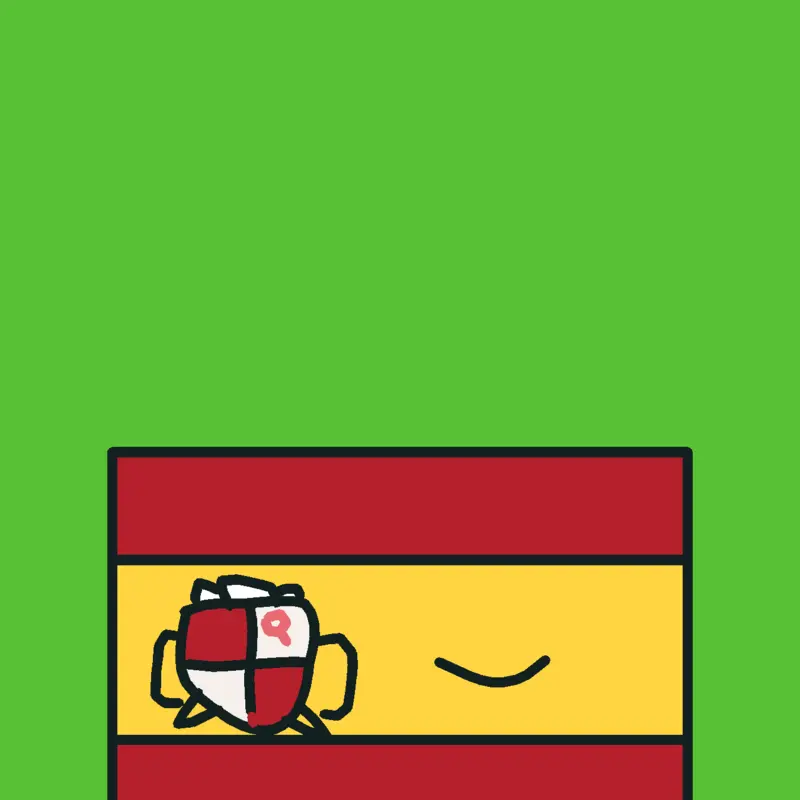 NOOOOOO LO SENTIO ESPAÑYOO!!!! by @victorier