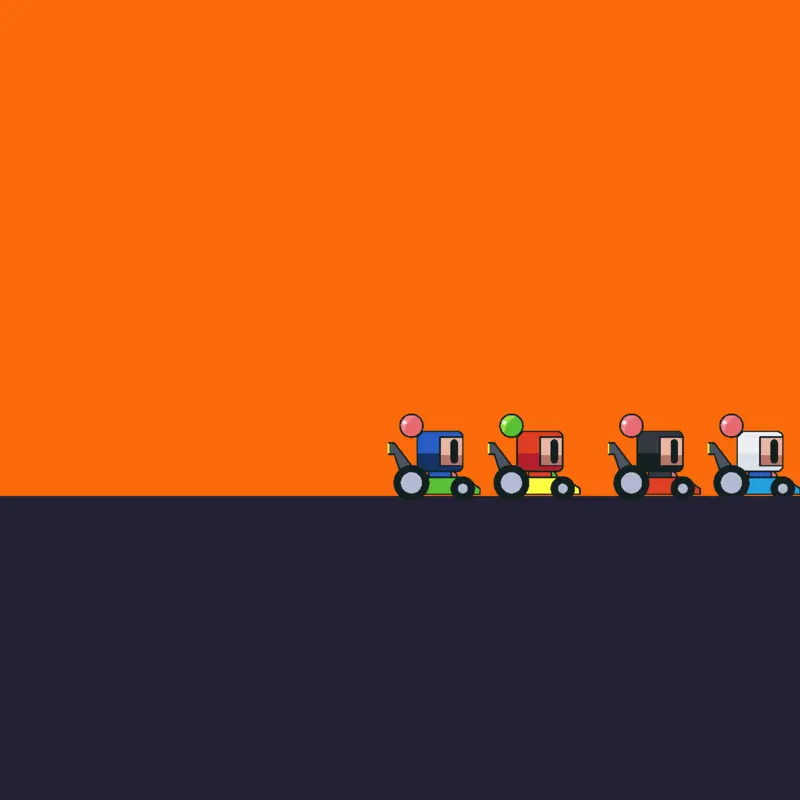 Game by @bomberman_94