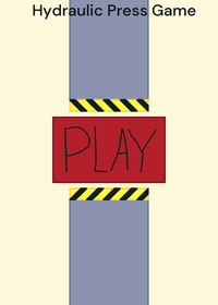 Hydraulic press game