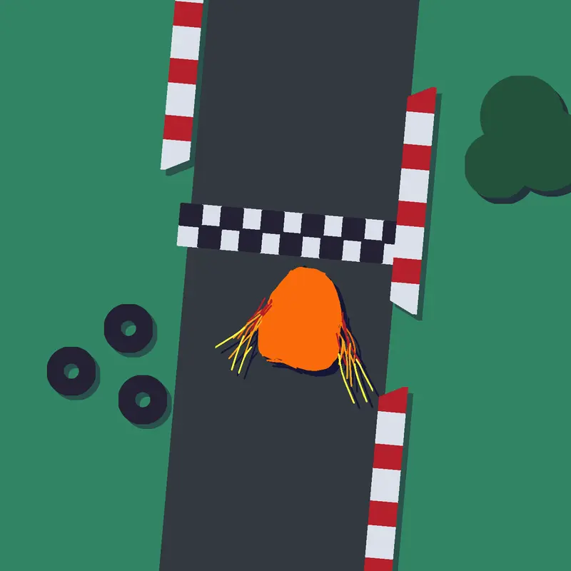 Race track by @SHADOW1216