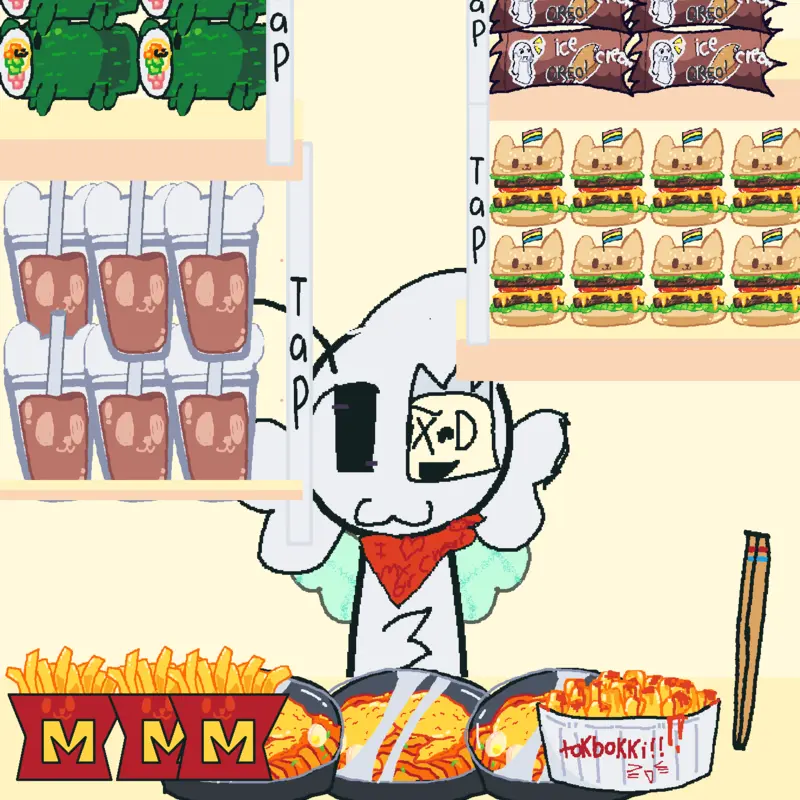 Game by @_-Fluttershy-_