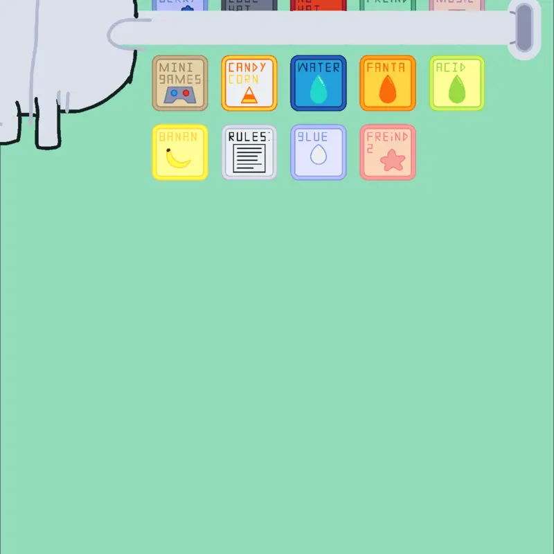 Feed tardigrade by @JELLO_FISH