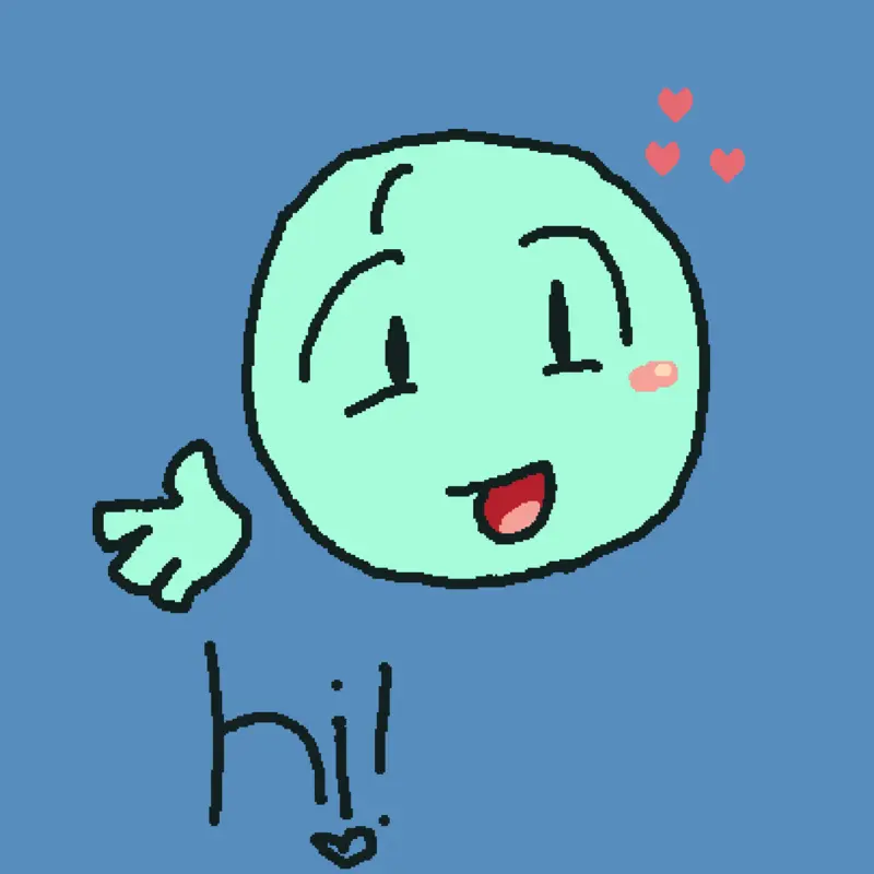 Hii:3 by @Luluzi