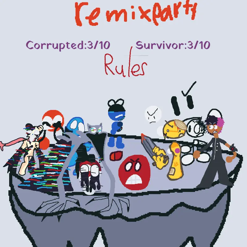 Game by @CatnapXdestroyer