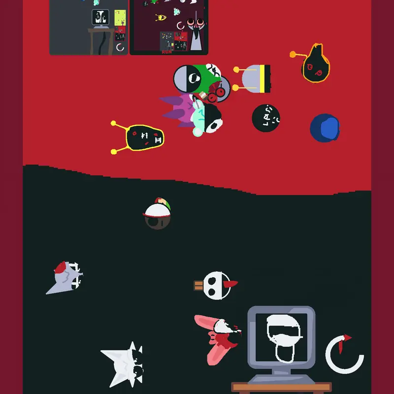 Game by @sm1l3_f41l