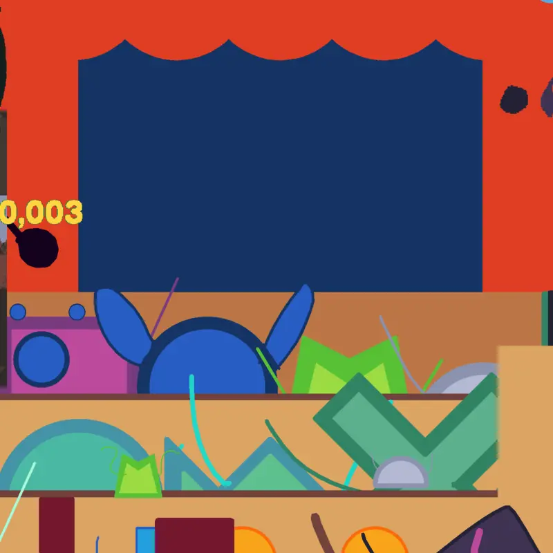 Game by @cubecharacters