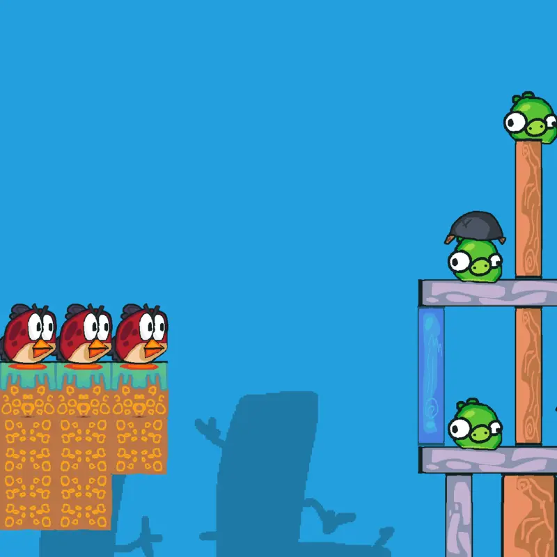 Game by @Multifandomiguel