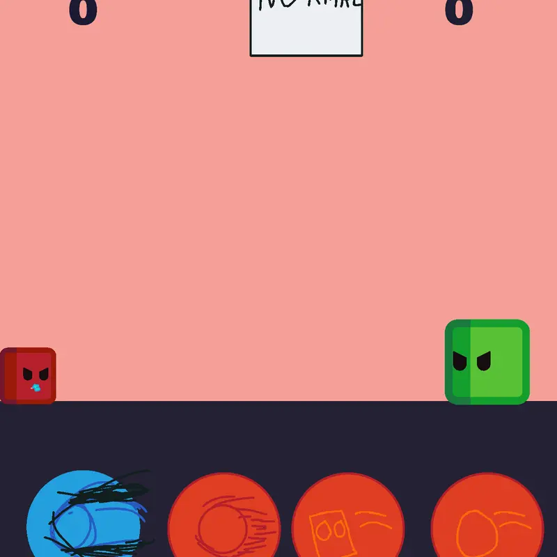 Game by @jowenrye
