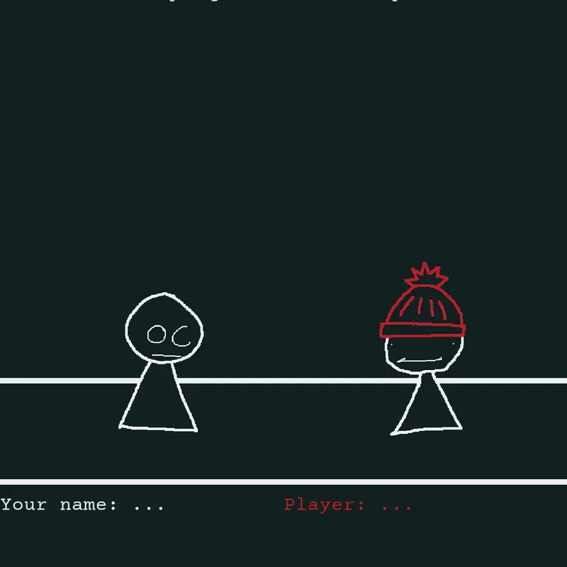 Game by @LightenGlasses2001
