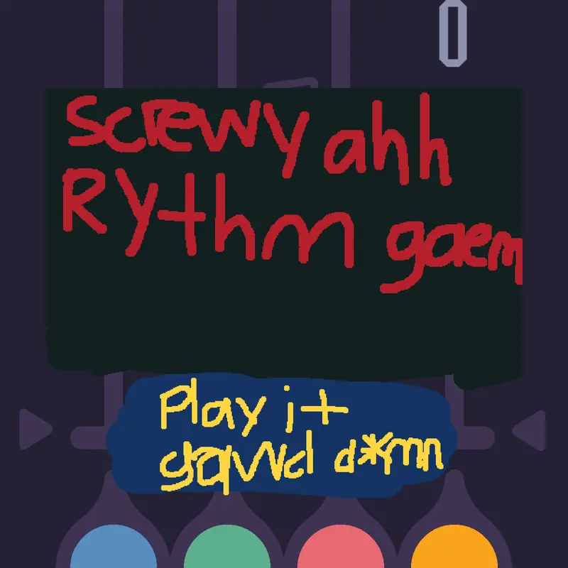 Game by @hmmyesmarinario