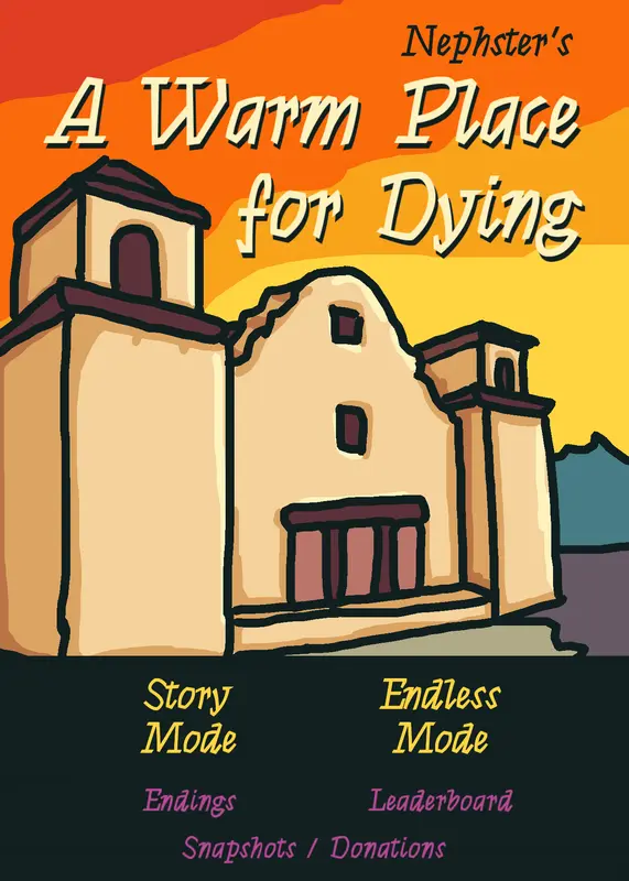 Nephster’s A Warm Place for Dying by @Nephster