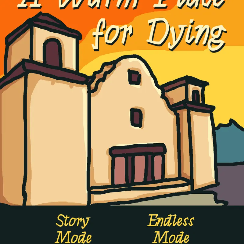 Nephster’s A Warm Place for Dying by @Nephster