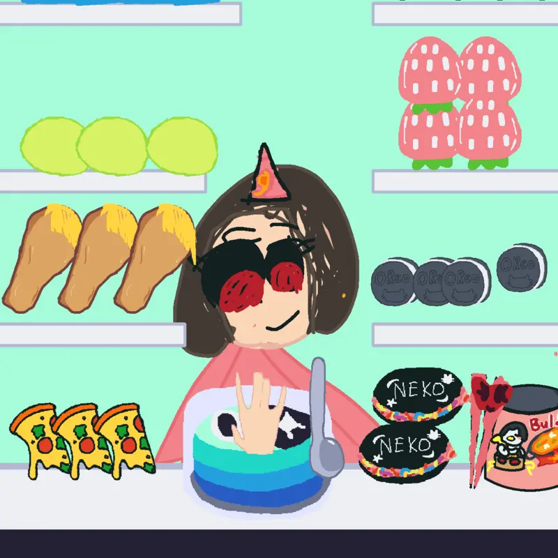 Game by @yourlocal_mara
