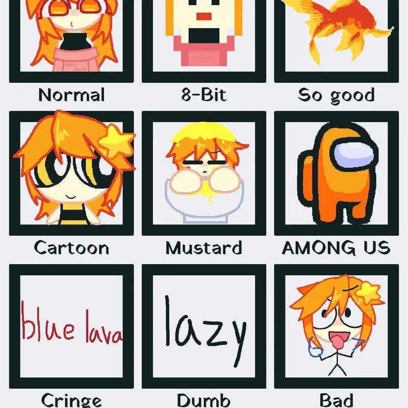 idk by @Jenni_hates_heat