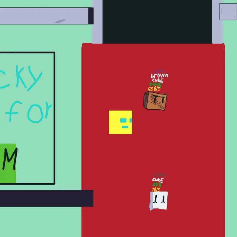 Game by @heometry