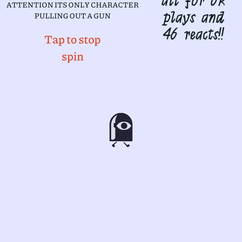 Game by @bertgamer