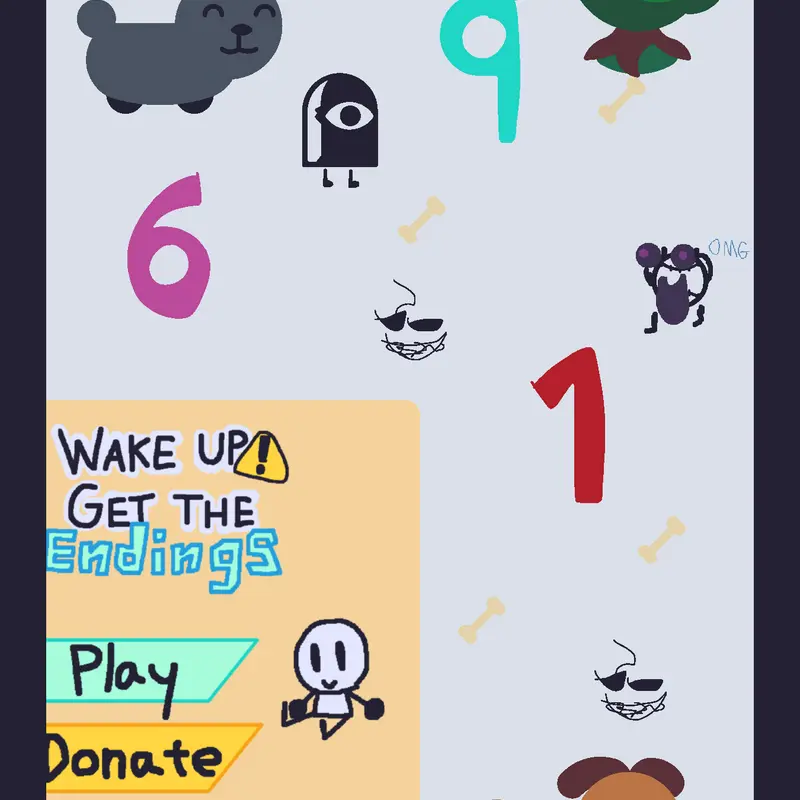 Game by @ikape