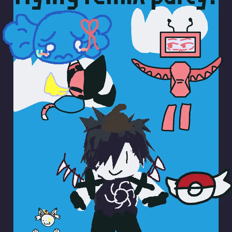 Game by @Ilovedandysworld6523