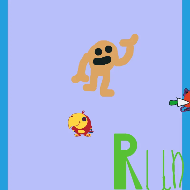 Game by @Romeo2
