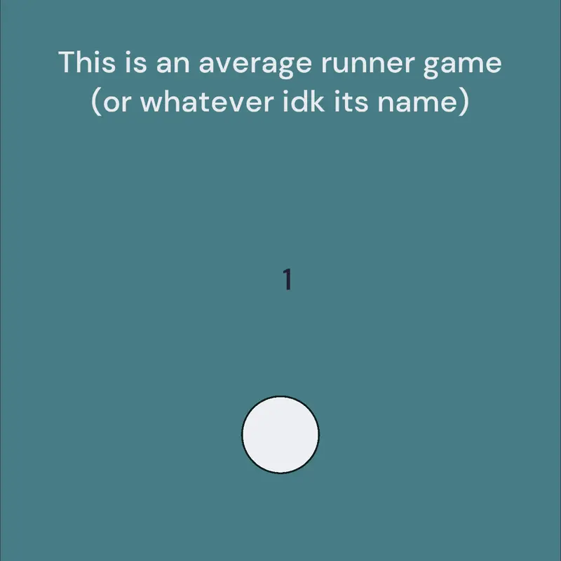 Game by @LargeMagellanicCloud