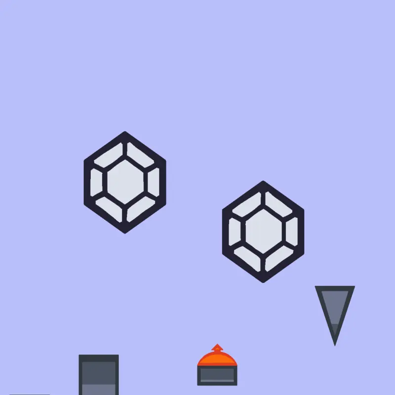 Cube Adventure by @the_letter_m