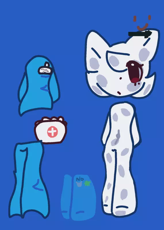 Game by @Miss_bluey