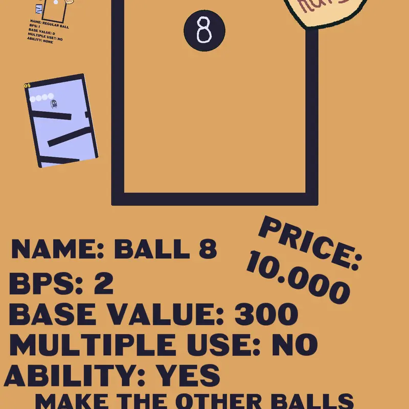 Ball 8 by @Lukinhas10