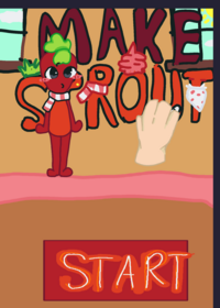 Make sprout🍓