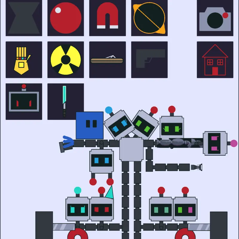 Game by @bedrockcovs