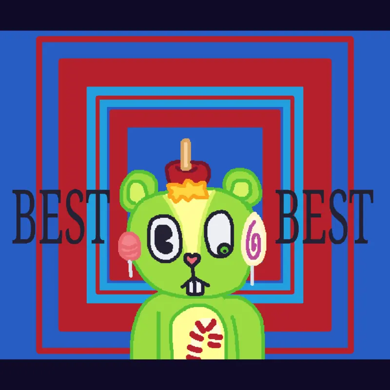 Happy Tree Friends Animation by @Ibupro_92