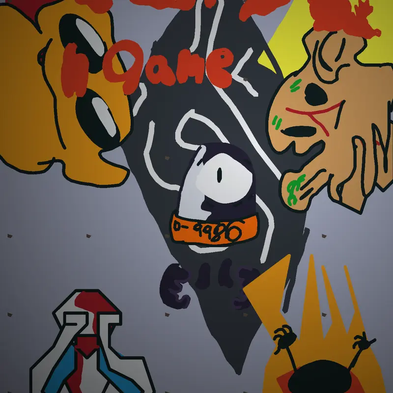 Scp foundation idk by @c0ugh