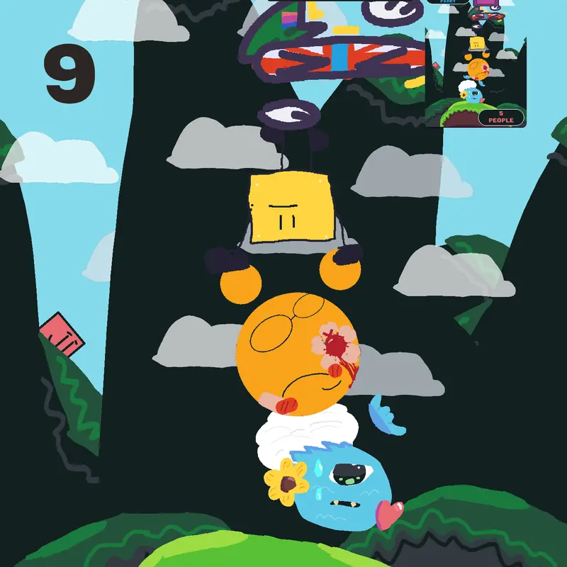 Game by @idjwy