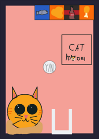 Feed the cat