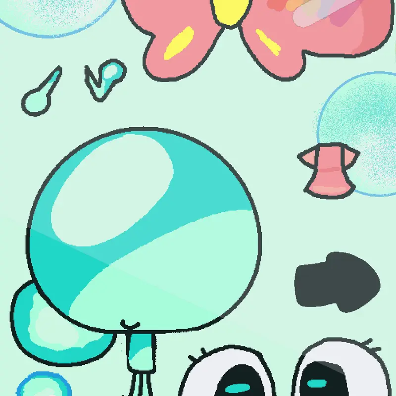 Dandy's world dress up game sopho by @Sophu