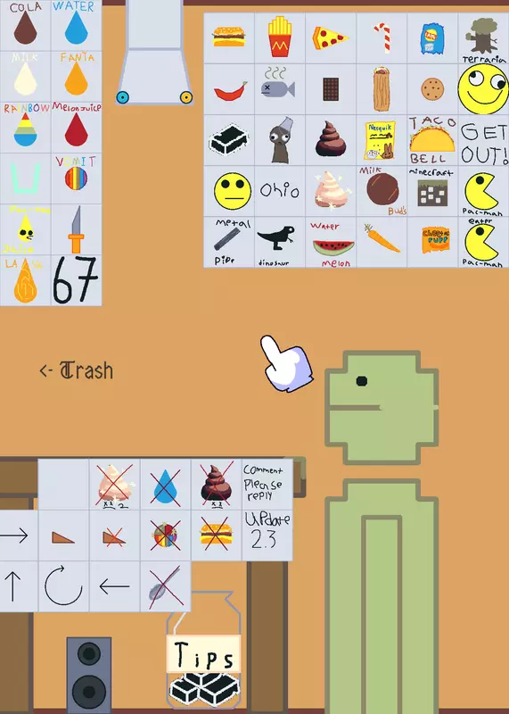 Game by @Sapphire_2450