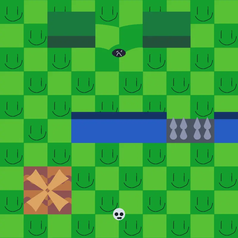 Goofy golf by @Sacrificial
