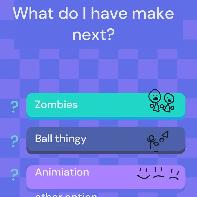 Idk what to make by @artfulings100