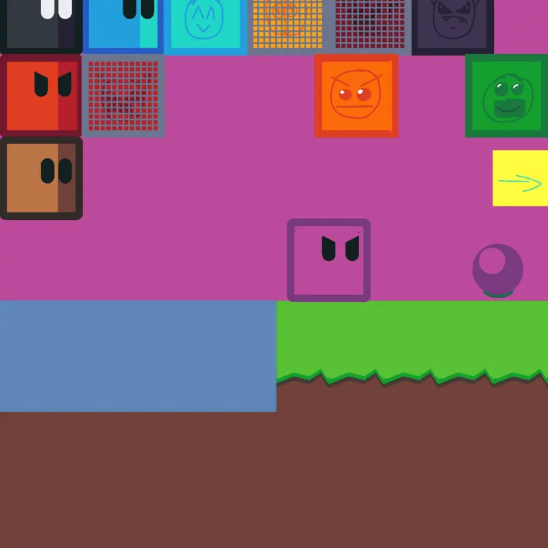 Game by @wallpaperedi