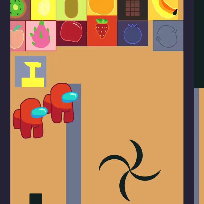 Game by @Strawberrygamer