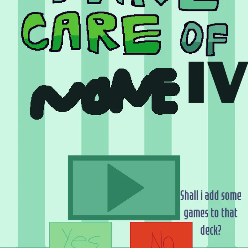 Game by @StickTheStickman