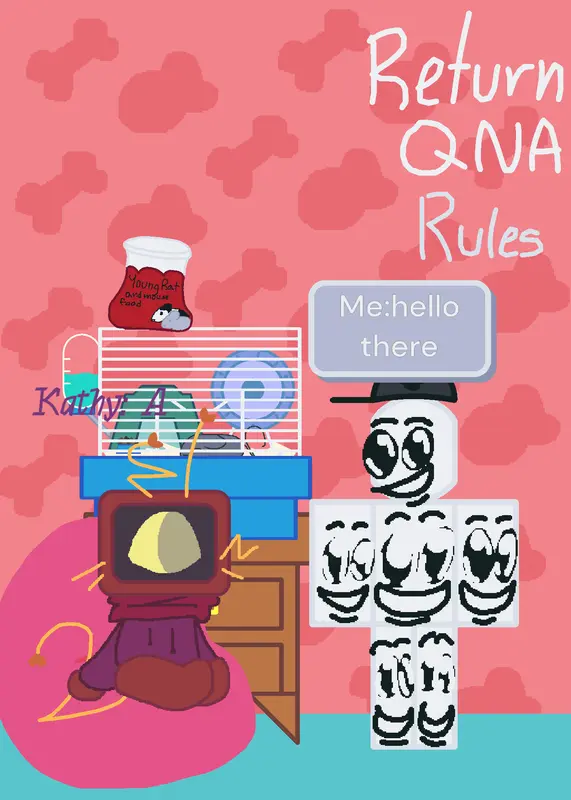 Qna by @pm606fanlol