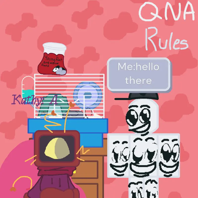 Qna by @pm606fanlol
