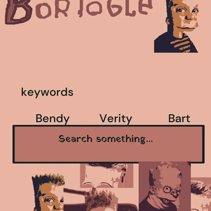 Game by @bortlikespies