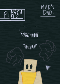 Mad's Dad Full Game!