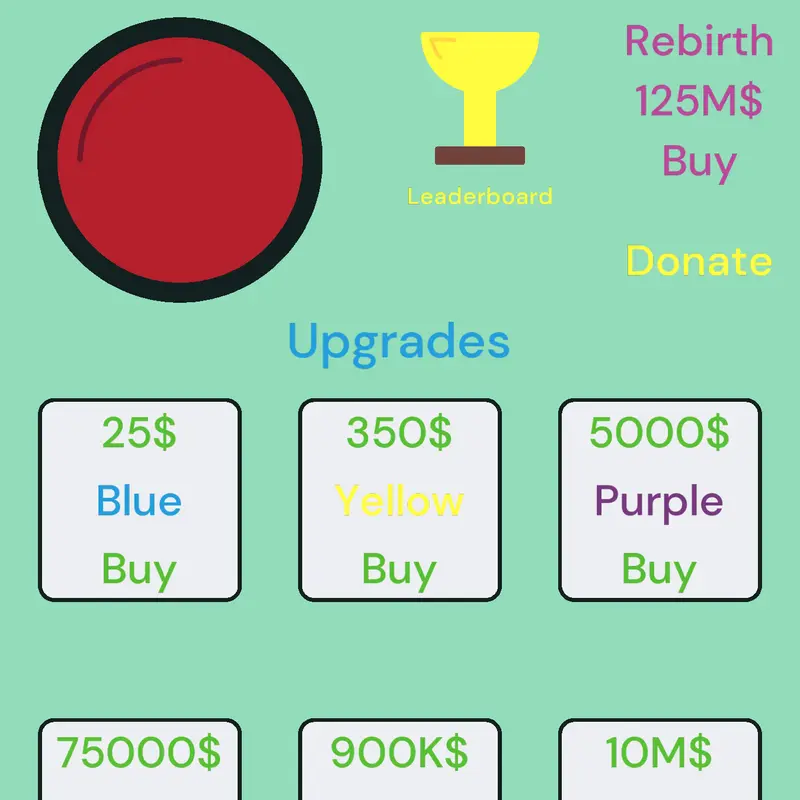 Button Simulator by @Silent_gotstolen