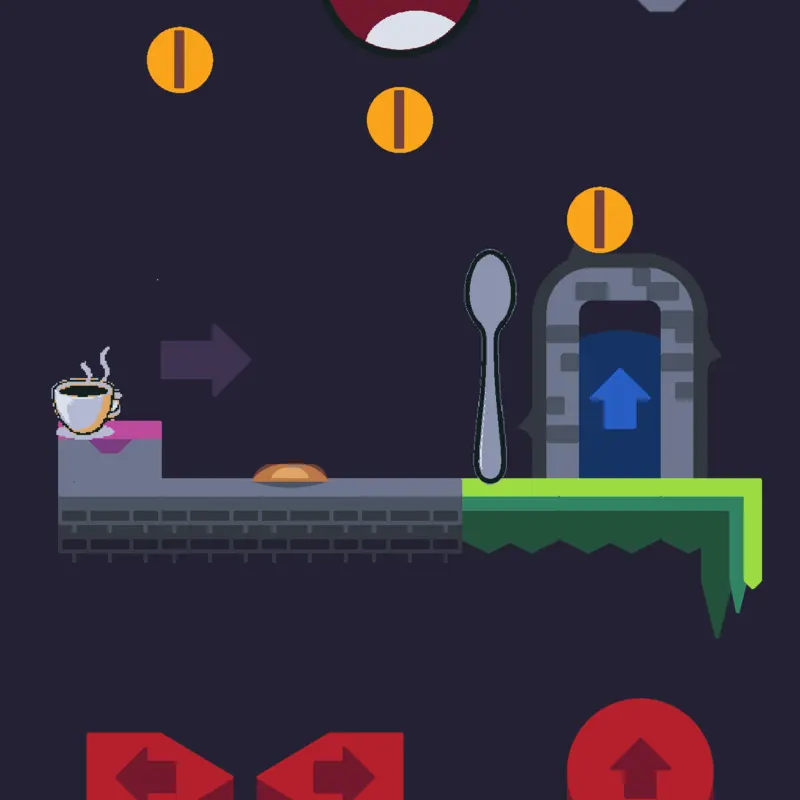 Game by @Mishcup